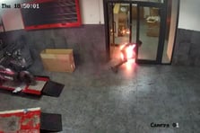 Çırak öğrencinin üzerine benzin dökülüp ateşe verildiği iddiası