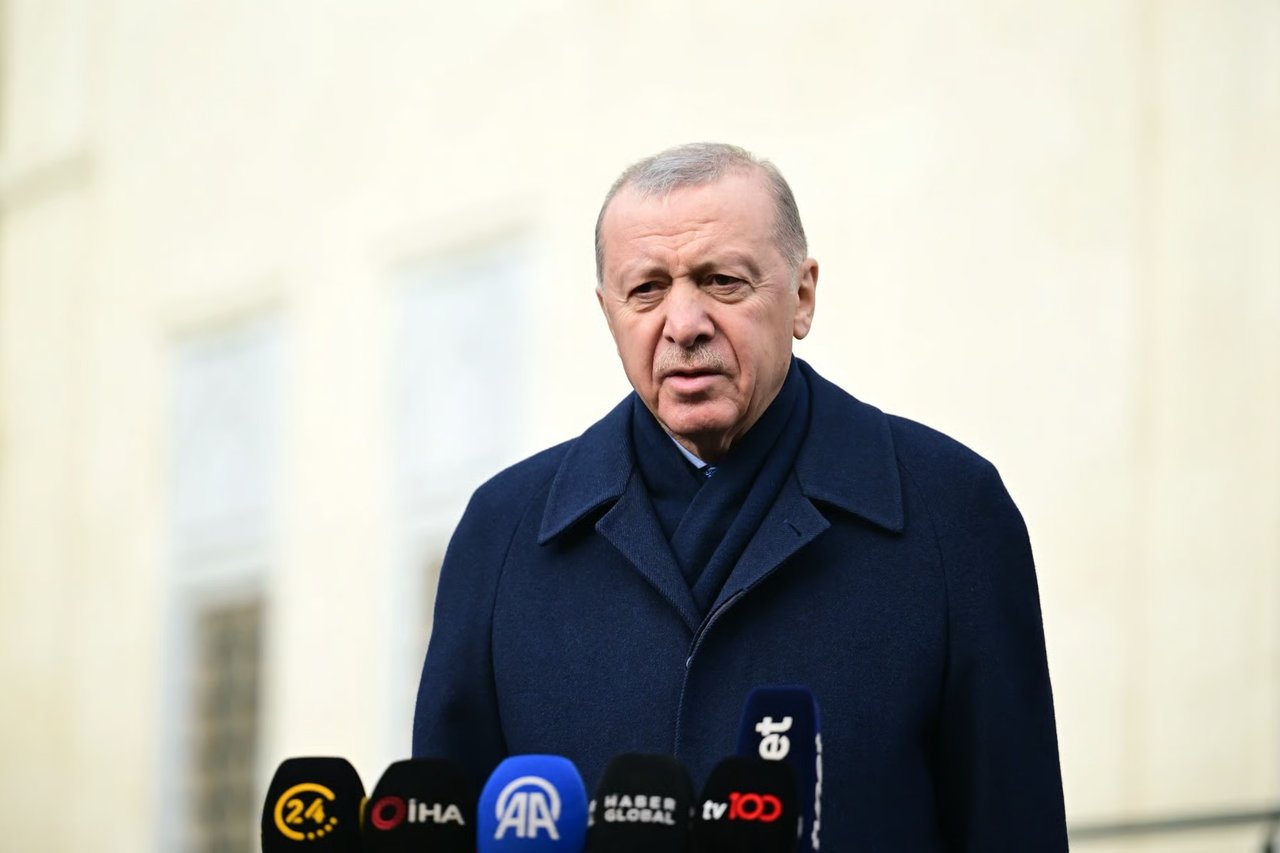 Cumhurbaşkanı Erdoğan’dan 'umut hakkı' talimatı