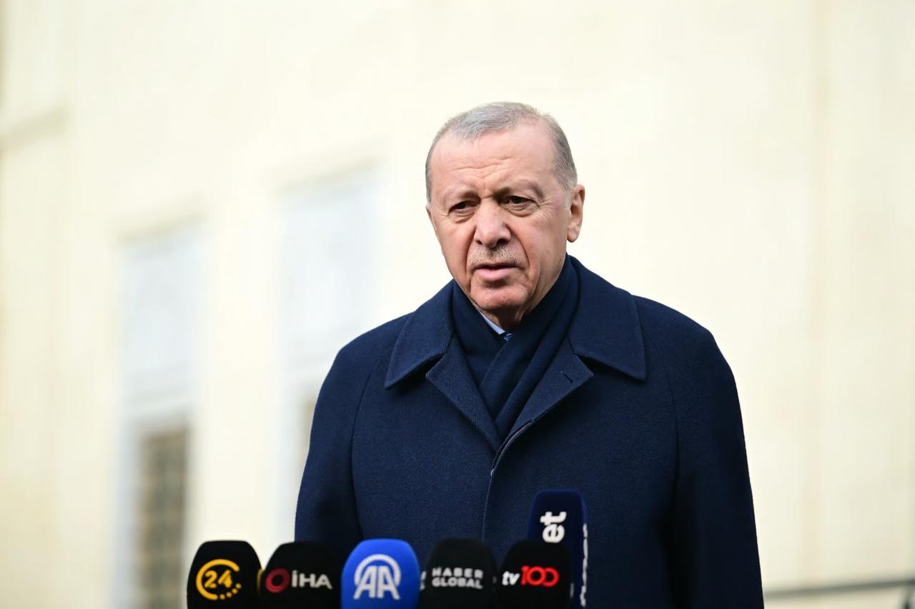Cumhurbaşkanı Erdoğan’dan 'umut hakkı' talimatı
