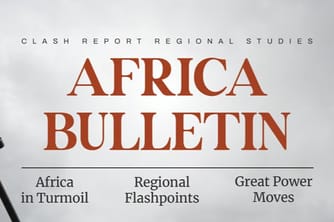 Clash Report Africa Bulletin — Eighth Issue