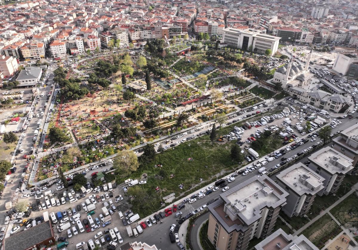 millet bahçesi