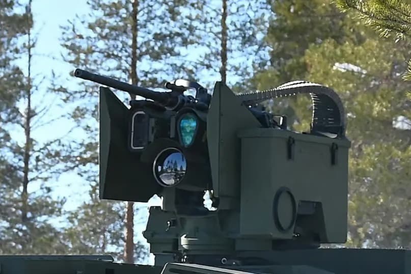 Kongsberg, İsveç’e RWS tedarik edecek
