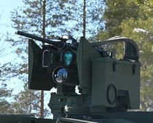 Kongsberg, İsveç’in CV90 zırhlıları için 400 milyon SEK değerinde uzaktan komutalı silah istasyonu tedarik edecek