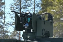 Kongsberg, İsveç’in CV90 zırhlıları için 400 milyon SEK değerinde uzaktan komutalı silah istasyonu tedarik edecek