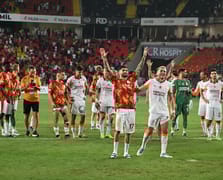 Son şampiyon Galatasaray yeni sezona galibiyetle başladı