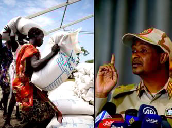 Sudan Doctors Network: RSF Drone Strike Killed 3 Aid Workers