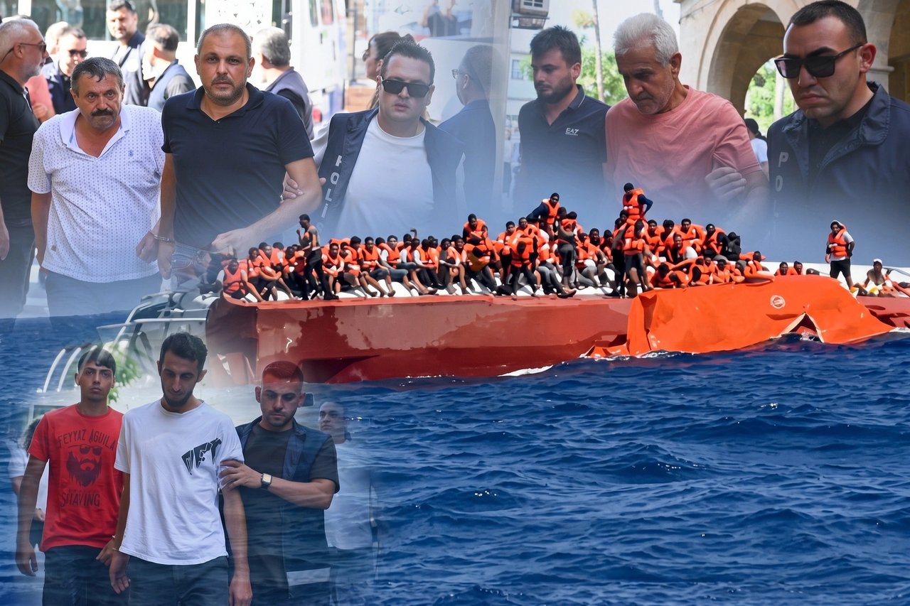 Girne'deki faciada kaptanın ilk ifadesi ortaya çıktı! 