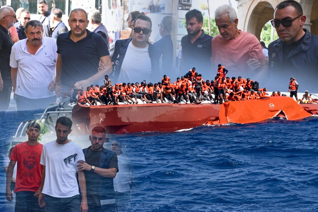 Girne'deki faciada kaptanın ilk ifadesi ortaya çıktı! 