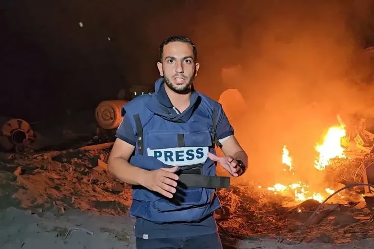 Al Jazeera Journalists Killed in Israeli Gaza Strike