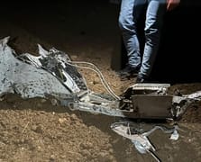 Libya uçağı karakutu incelemesi İngiltere'de sürecek