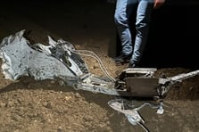 Libya uçağı karakutu incelemesi İngiltere'de sürecek