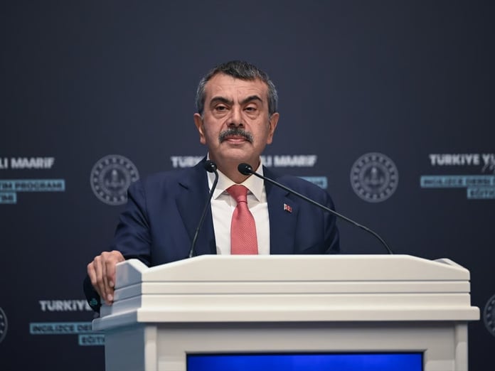 Bakan Tekin: Yabancı dil eğitiminde mantığı değiştirmemiz lazım