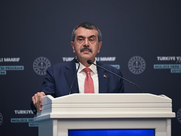 Bakan Tekin: Yabancı dil eğitiminde mantığı değiştirmemiz lazım