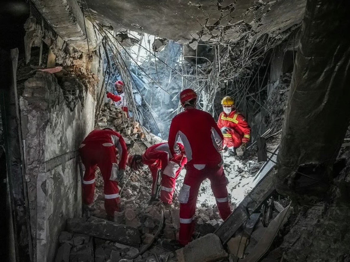 Israel Claims Iran Nuclear Program Set Back ‘By Years’