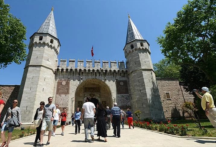 Topkapı Sarayı bayramda açık mı