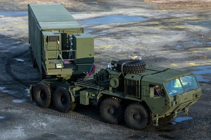 ABD, Typhon füze sistemini Japonya’ya ilk kez konuşlandırdı