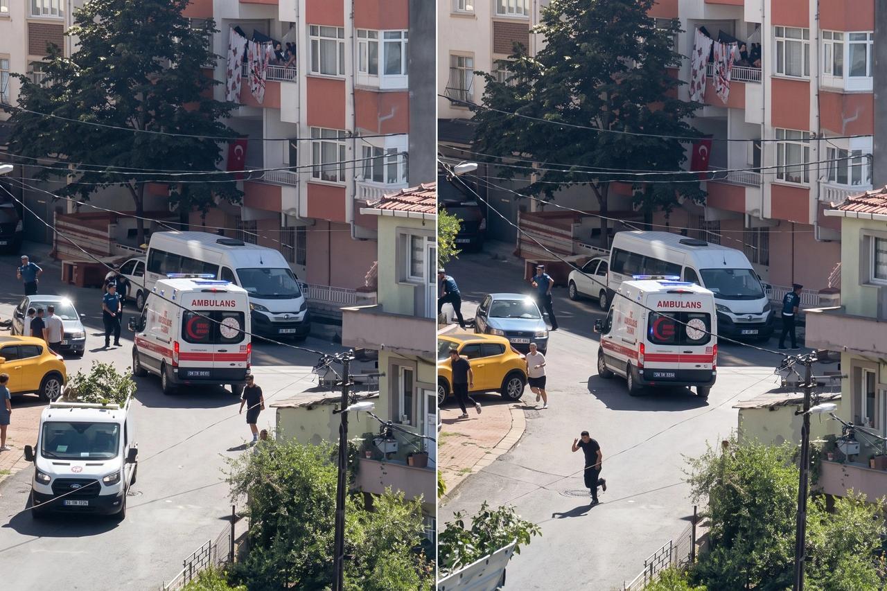 Maltepe'de silahlı kavga: Ev sahibi çift hayatını kaybetti 