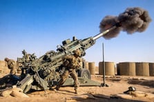 ABD, M777 obüsleri için 155 mm namlu üretimini 2031’e kadar uzattı