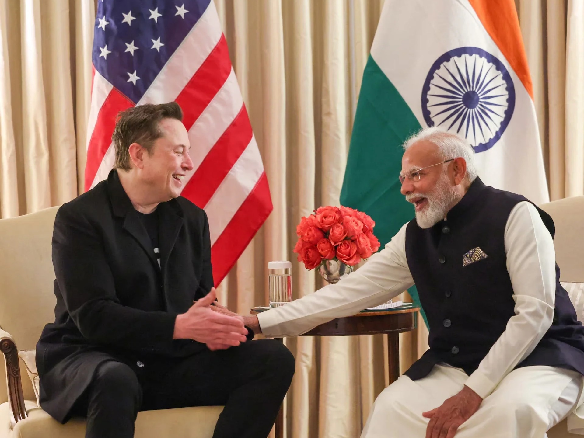 Musk Resists Modi’s Demands Over India Internet Censorship