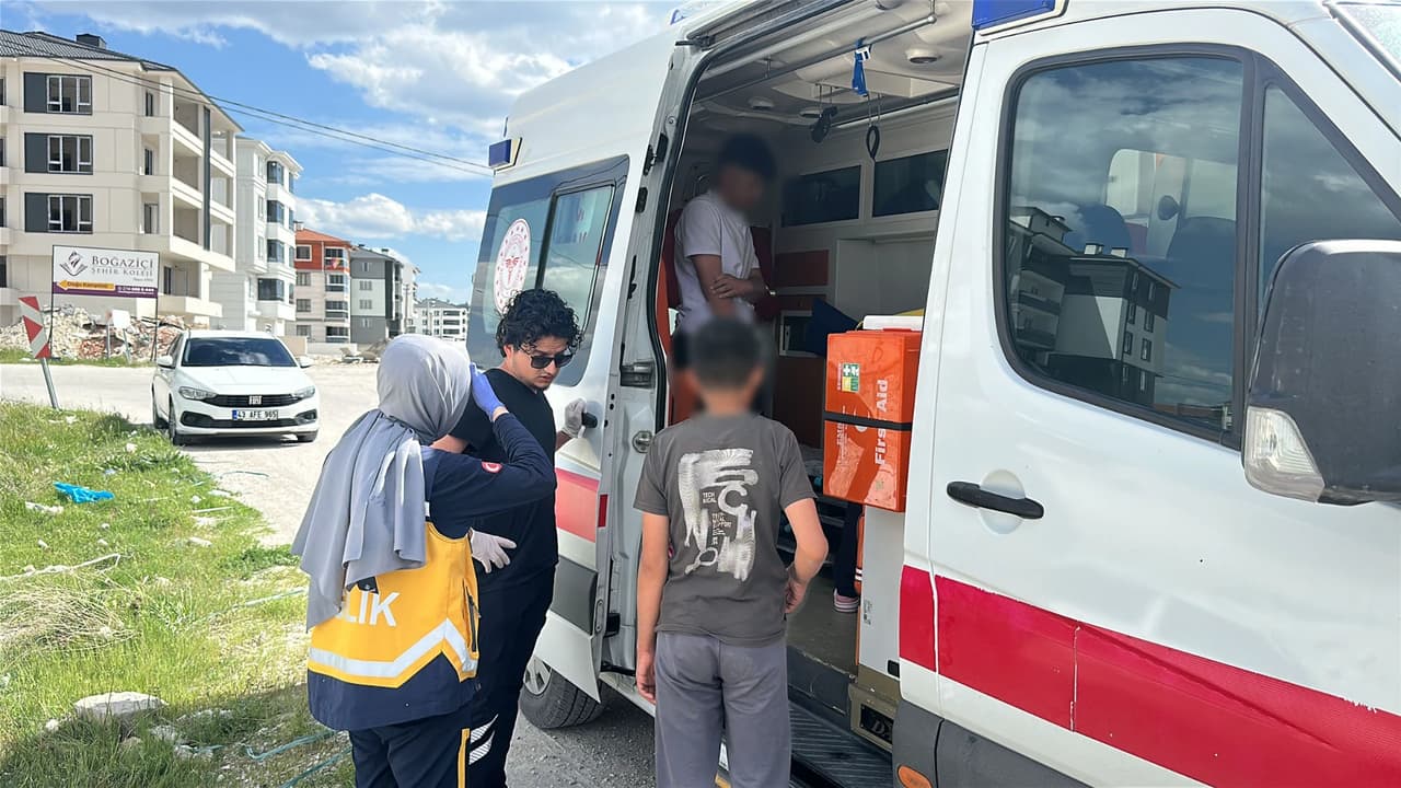 Kütahya'da polisten kaçan ehliyetsiz gence 282 bin lira ceza