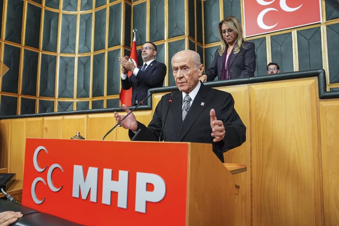 Demirtaş tahliyesinde kritik viraj: AİHM itirazı geri çevirdi, Bahçeli 'hayırlı olur' dedi