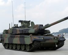 Güney Kore, K2 tanklarına Trophy aktif koruma sistemi entegre ediyor
