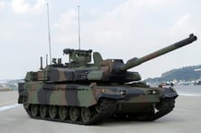Güney Kore, K2 tanklarına Trophy aktif koruma sistemi entegre ediyor
