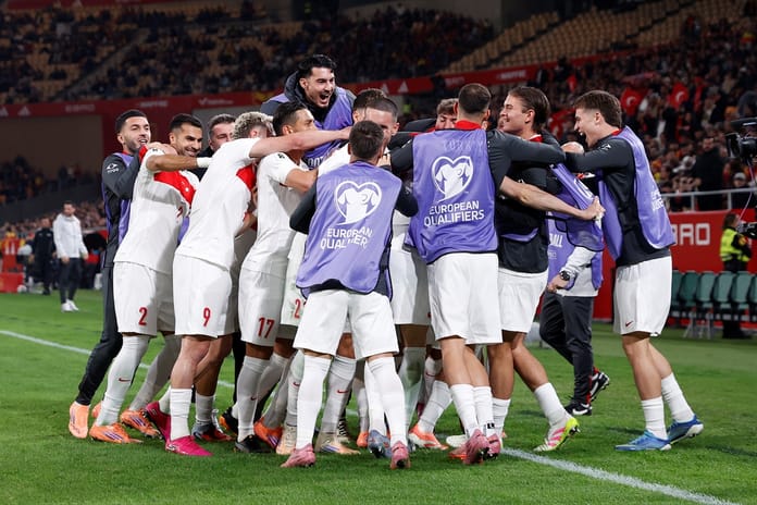 Gol düellosunda gruptan ikinci çıktık