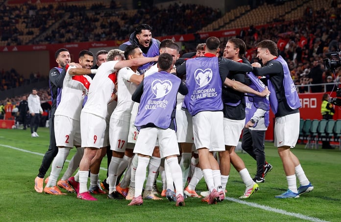 Gol düellosunda gruptan ikinci çıktık