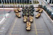 ASELSAN’ın PUHU 3-LT Elektronik Destek Sistemi sahada göreve başladı