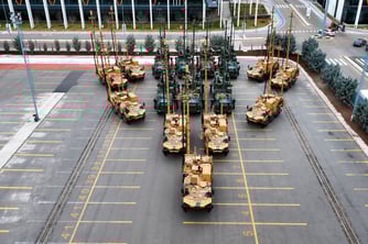 ASELSAN’dan PUHU 3-LT elektronik destek sistemi