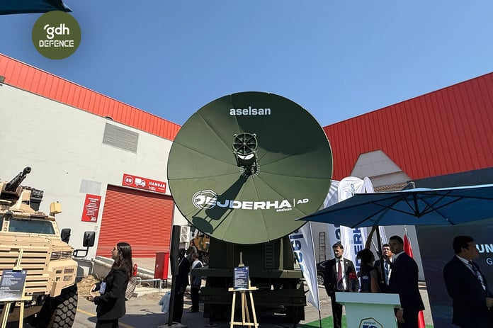 ASELSAN, IDEF 2025'te Çelik Kubbe'ye dahil olan yeni sistemleri tanıttı