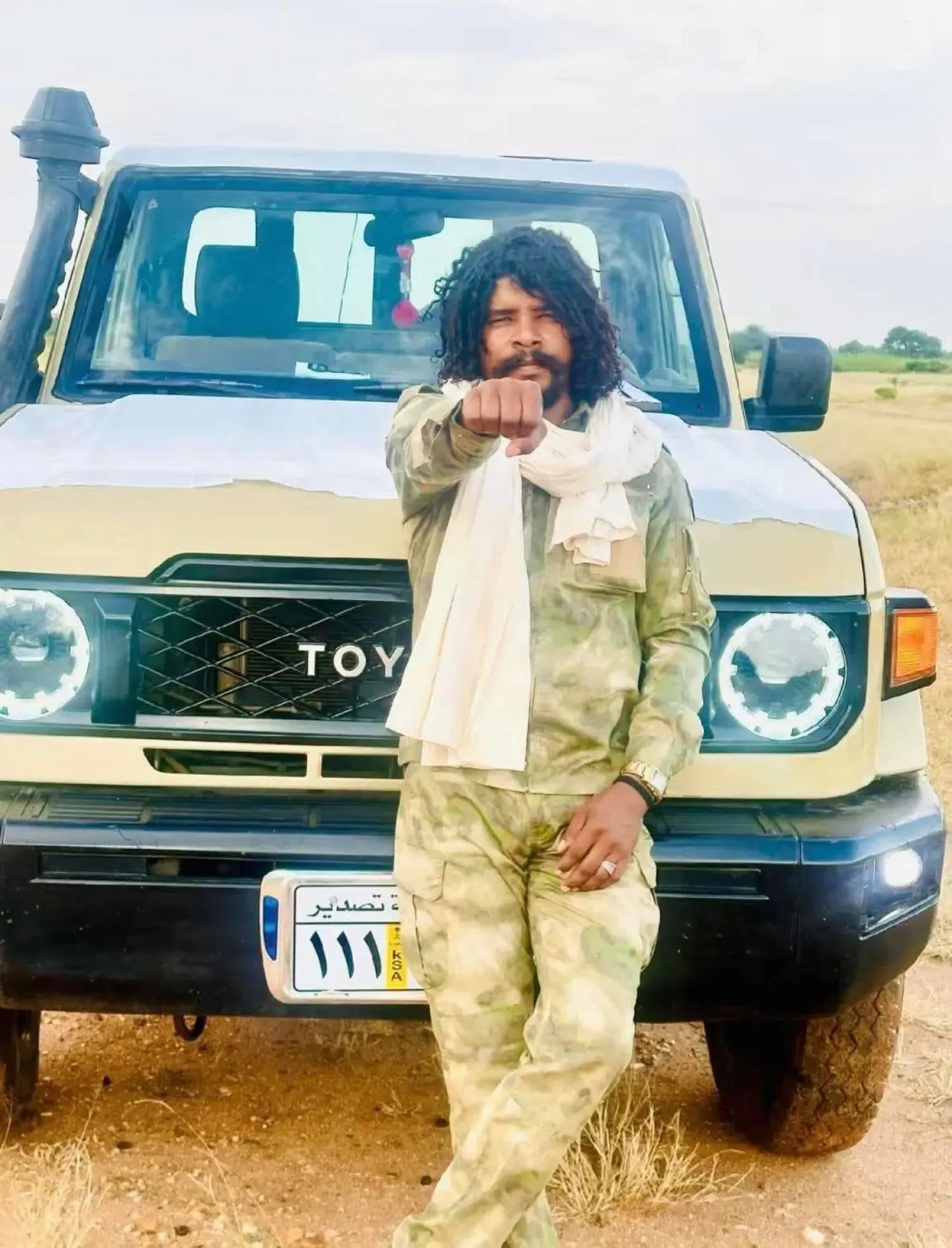 Our Job Is Only Killing: Inside the RSF’s El-Fasher Massacre