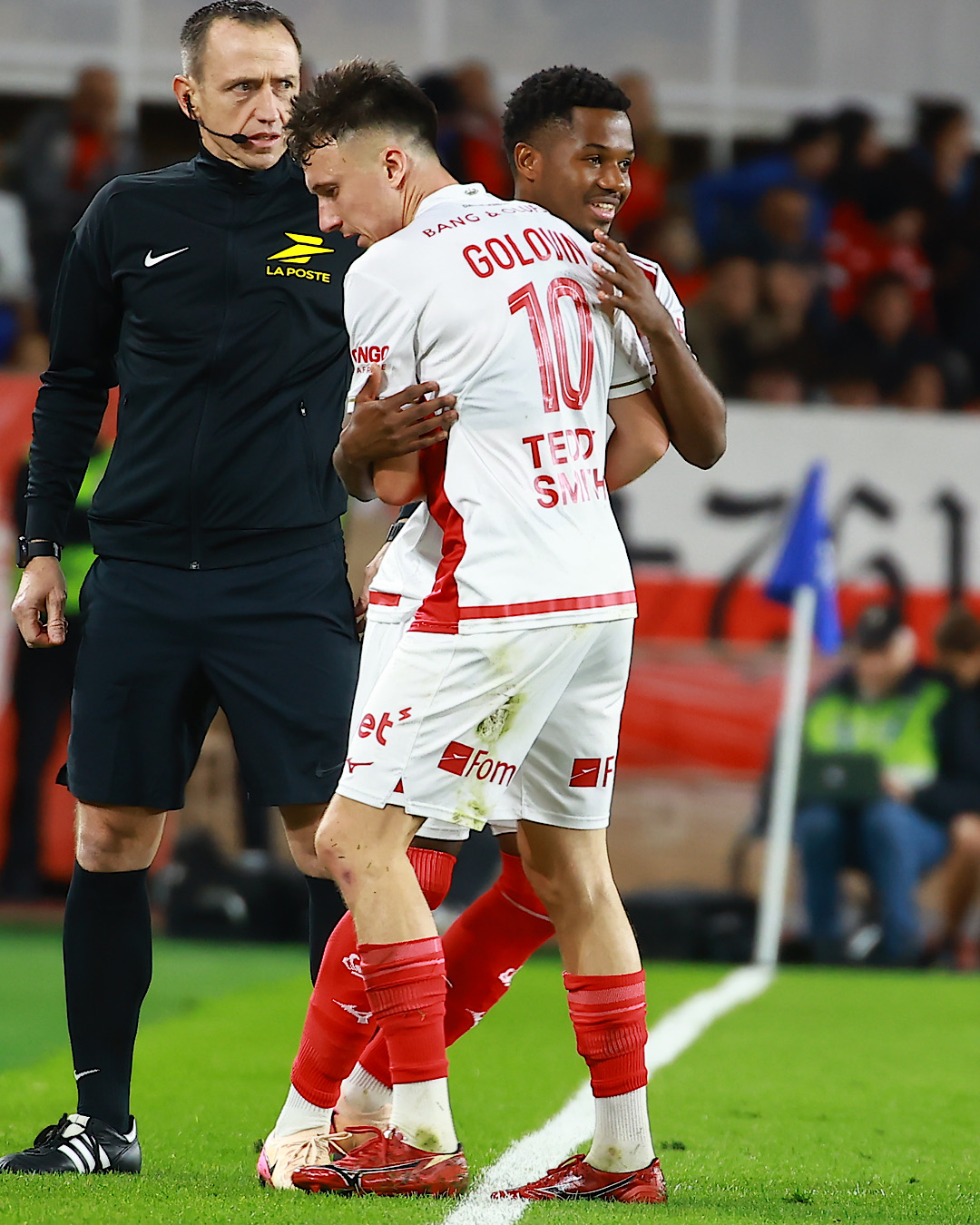 Monaco'da da eksikler var