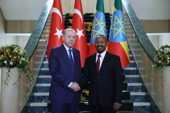 Erdogan: Israel’s Recognition of Somaliland Benefits No One