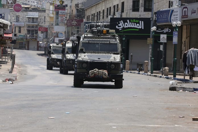 İsrail, Batı Şeria'da hayatı 'Cehenneme' çevirdi