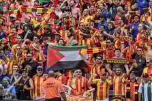 Filistin mesajı ABD sahalarında: Esperance, Los Angeles'ı mağlup ederken Bayern Münih de Boca Juniors'ı geçti