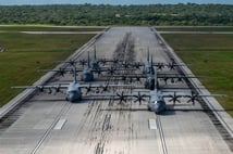 ABD, C-130J programı için Lockheed Martin ile 10 milyar dolarlık çerçeve anlaşma imzaladı