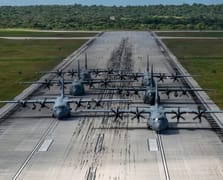 ABD, C-130J programı için Lockheed Martin ile 10 milyar dolarlık çerçeve anlaşma imzaladı