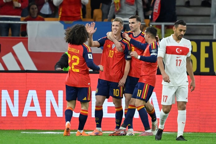 İspanya golü erken buldu