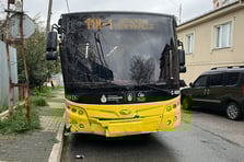 Beykoz'da kontrolden çıkan İETT otobüsü kaza yaptı: 4 yaralı