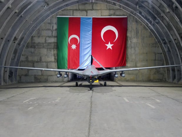 Baykar, Azerbaycan’da şirket kurdu: Bayraktar Teknoloji Azerbaycan