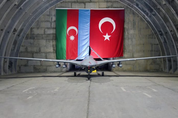 Baykar, Azerbaycan’da şirket kurdu: Bayraktar Teknoloji Azerbaycan