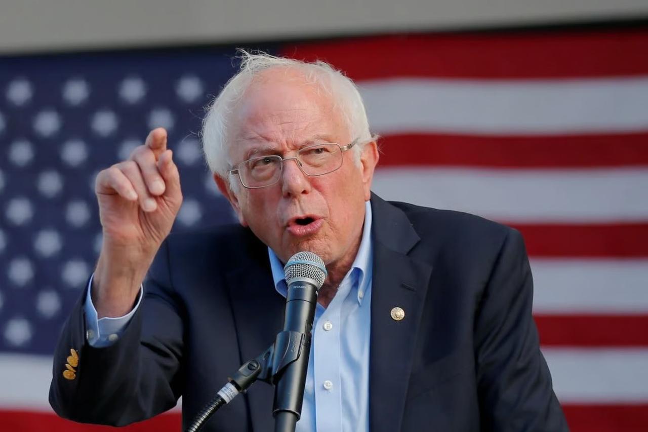 Sanders'tan Gazze'deki soykırıma karşı çıkmak Yahudi karşıtlığı değildir açıklaması