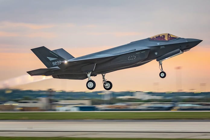 ABD–Katar F-35 teması İsrail’de paniğe sebep oldu