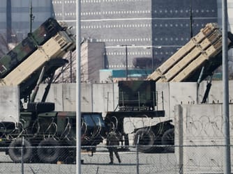 Can US Defend Several Allies With Depleted Missile Stocks?