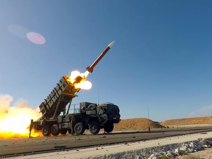 Almanya Ukrayna’ya 2 Patriot sistemi gönderecek