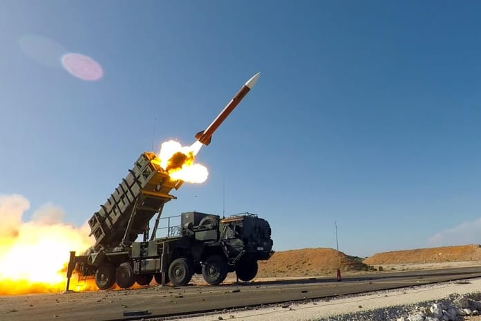 Almanya Ukrayna’ya 2 Patriot sistemi gönderecek