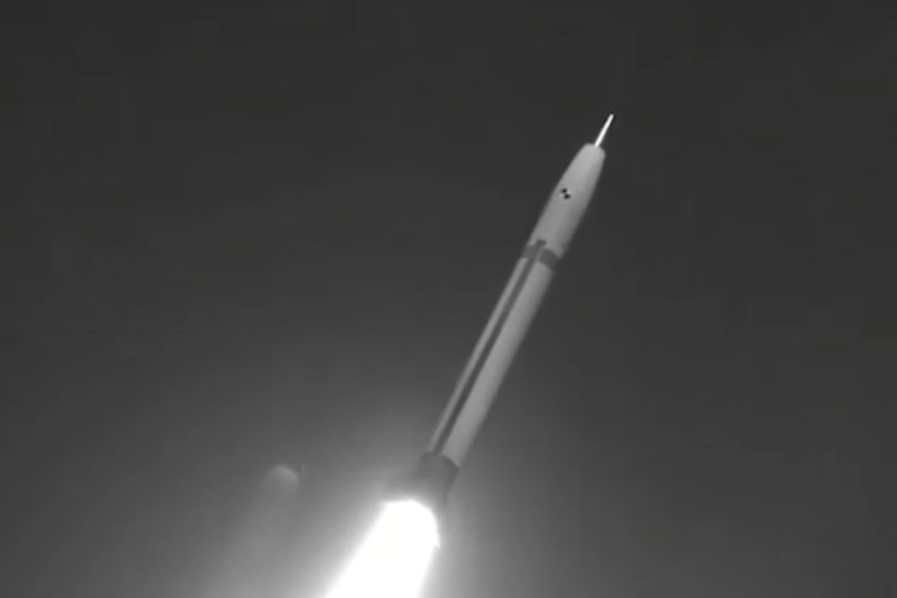 Fransa FLP-T balistik füzesini test etti