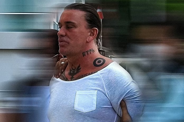 'Cehennem Necati' lakaplı suç örgütü lideri Necati Coşkun Arabacı İzmir'de yakalandı